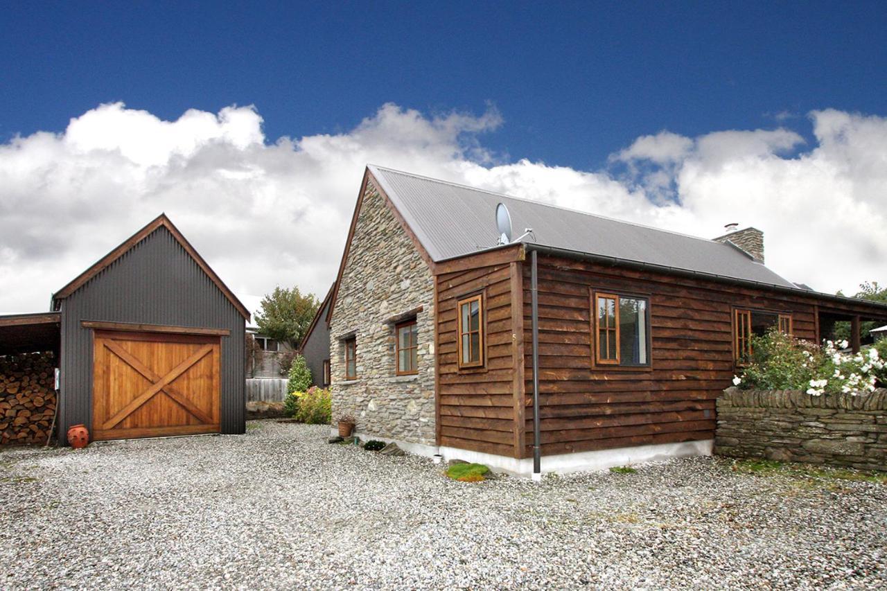 Maytime Cottage - Arrowtown Holiday Home Exterior photo
