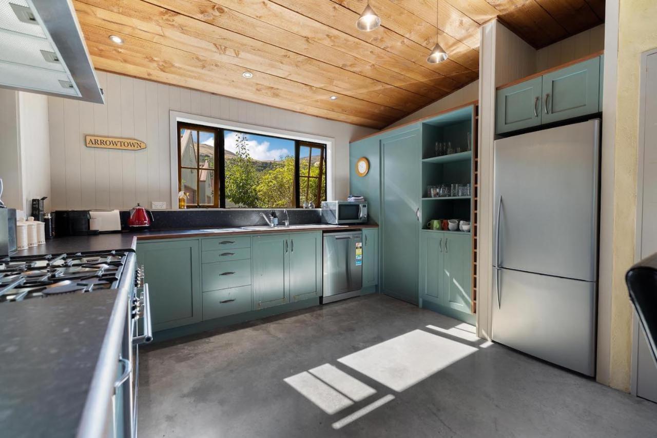 Maytime Cottage - Arrowtown Holiday Home Exterior photo
