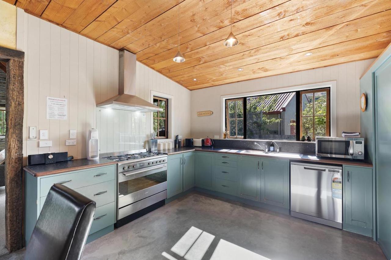 Maytime Cottage - Arrowtown Holiday Home Exterior photo