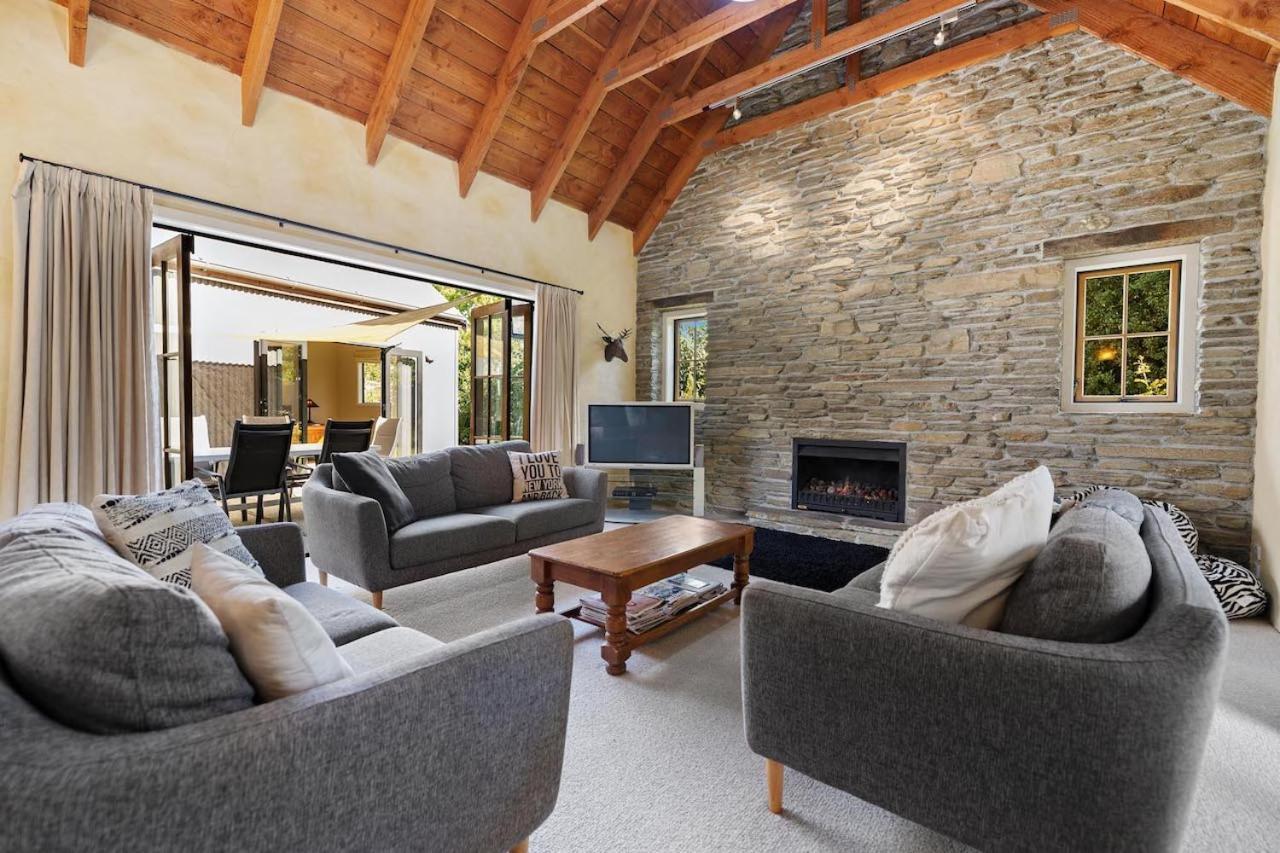 Maytime Cottage - Arrowtown Holiday Home Exterior photo