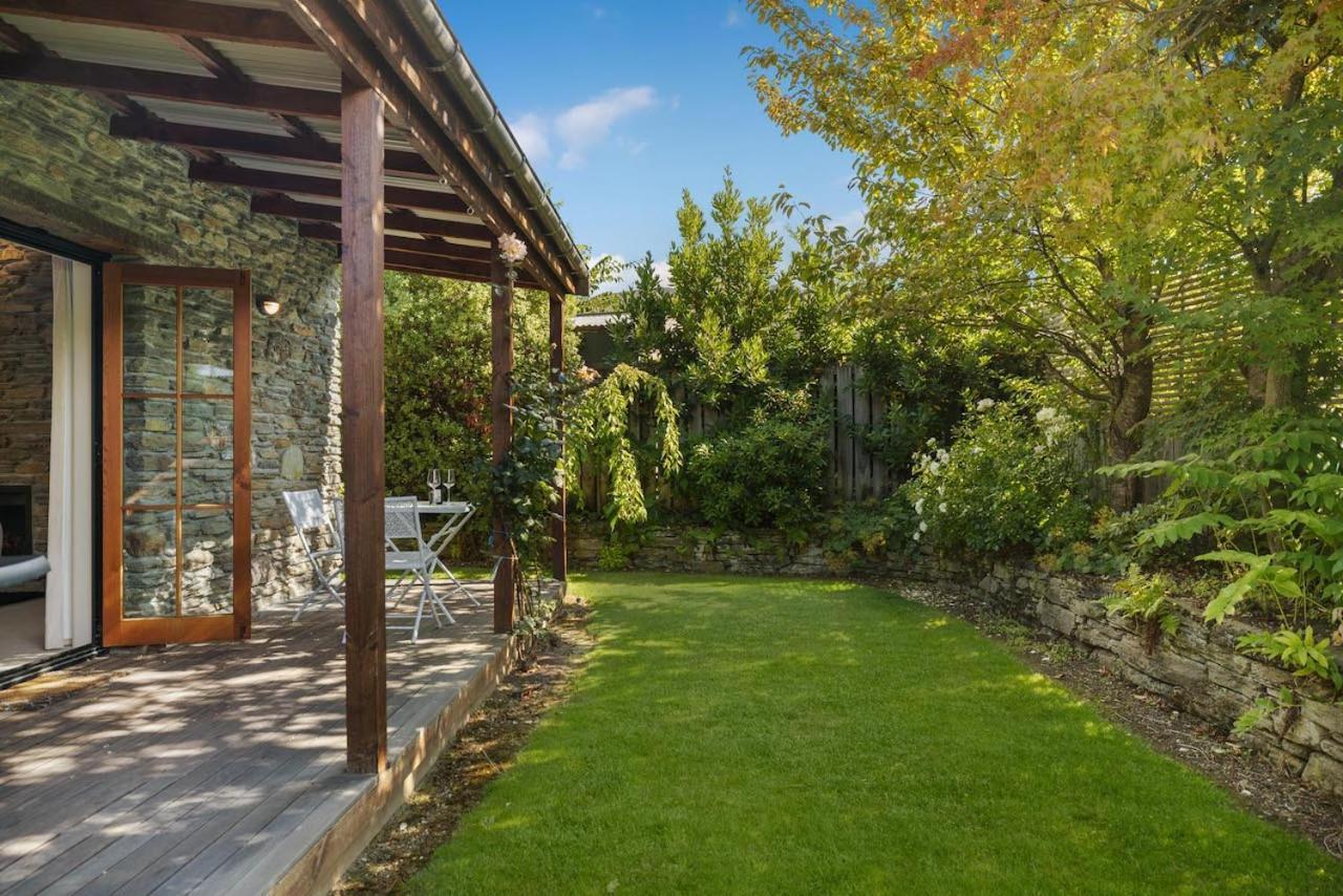 Maytime Cottage - Arrowtown Holiday Home Exterior photo