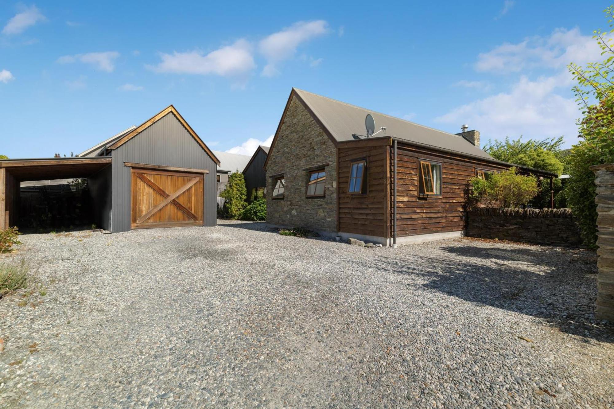 Maytime Cottage - Arrowtown Holiday Home Exterior photo